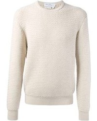 Salvatore Ferragamo Knit Sweater