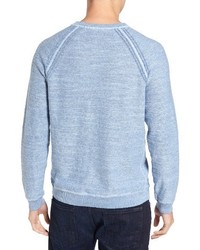 Tommy Bahama Sandy Bay Reversible Crewneck Sweater