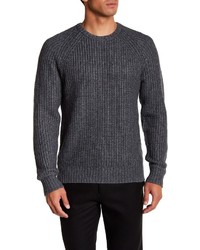 Jack Spade Shaker Stitch Ribbed Sweater