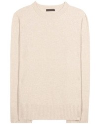 The Row Sibel Wool And Cashmere Sweater