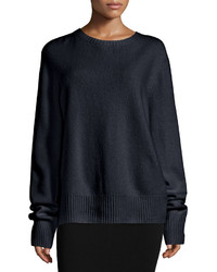 The Row Sibel Wool Cashmere Sweater
