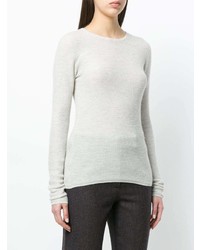 Holland & Holland Small Waffle Cashmere Jumper
