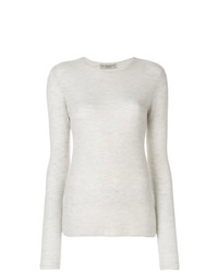 Holland & Holland Small Waffle Cashmere Jumper