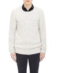 IRO Soyez Sweater White