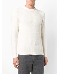 Roberto Collina Textured Knit Sweater
