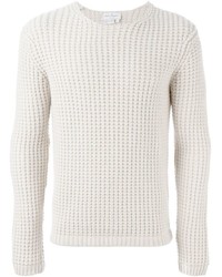Salvatore Ferragamo Textured Sweater