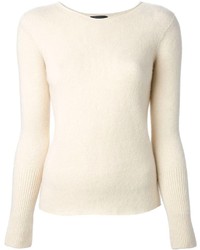 The Row Boat Neck Sweater