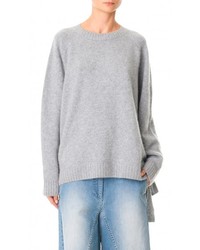 Tibi Cashmere Cozy Pullover