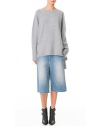 Tibi Cashmere Cozy Pullover