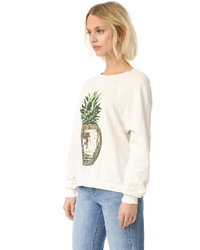 Wildfox Couture Wildfox Party Pineapple Sweater