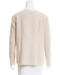 The Row Wool Oversize Sweater