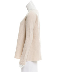 The Row Wool Oversize Sweater