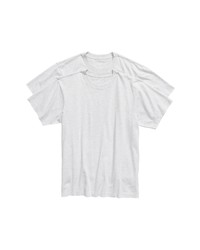 Obey 2 Pack Organic Cotton T Shirts