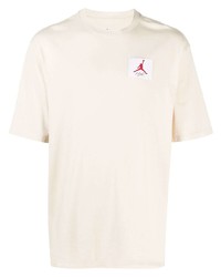 Jordan Air Logo Patch T Shirt