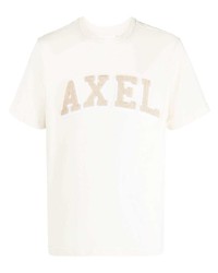 Axel Arigato Axel Arc Appliqu T Shirt