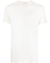 Orlebar Brown Basic Round Neck T Shirt