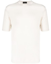 Roberto Collina Basic Short Sleeved T Shirt