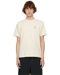 Carne Bollente Beige Libra T Shirt