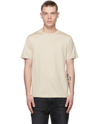 Theory Beige Precise T Shirt