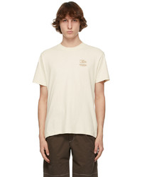 Carne Bollente Beige Scorpio T Shirt