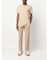 Calvin Klein Jeans Chest Logo Patch Detail T Shirt