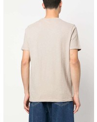 Dondup Chest Pocket Cotton T Shirt