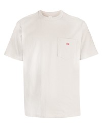 Danton Chest Pocket Cotton T Shirt