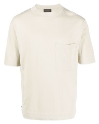 Dell'oglio Chest Pocket Plain T Shirt