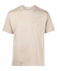 Danton Chest Pocket T Shirt