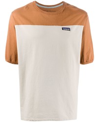 Patagonia Colour Block T Shirt