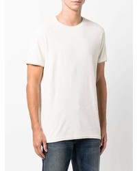 Orlebar Brown Contrast Trim Cotton T Shirt