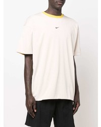 Nike Contrast Trim Short Sleeve T Shirt