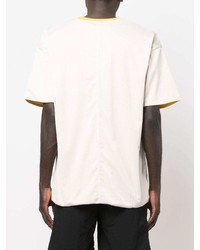 Nike Contrast Trim Short Sleeve T Shirt