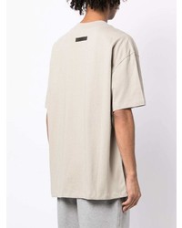 FEAR OF GOD ESSENTIALS Cotton Short Sleeve T Shirt