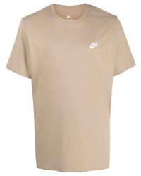 Nike Cotton Short Sleeve T Shirt