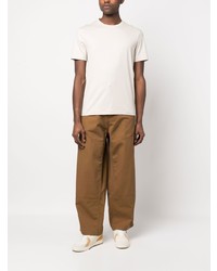 Calvin Klein Crew Neck Cotton T Shirt