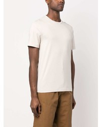 Calvin Klein Crew Neck Cotton T Shirt