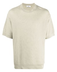 Closed Crew Neck Organic Cotton T Shirt