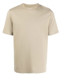 Bottega Veneta Crewneck Cotton T Shirt