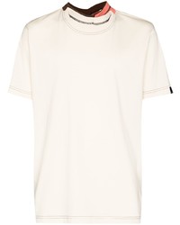 Y/Project Cut Out Cotton T Shirt