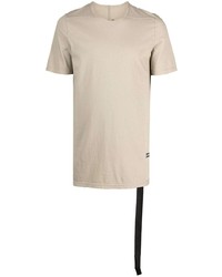 Rick Owens DRKSHDW Draped Strap T Shirt