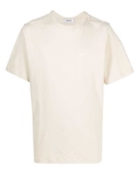 Adish Embroidered Cotton T Shirt
