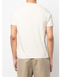 Barena Giro Cotton T Shirt