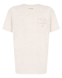 OSKLEN Graphic Print Pocket T Shirt