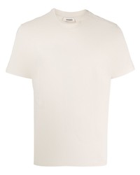 Sandro H21 Cotton T Shirt