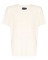 Les Tien Inside Out Cotton T Shirt