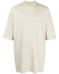 Rick Owens DRKSHDW Jumbo Oversize Cotton T Shirt