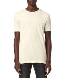 AllSaints Kershaw Cotton Silk T Shirt