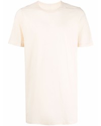 Rick Owens Knit Short Sleeve T Shirt