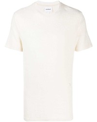 Soulland Liam Embroidered Logo T Shirt